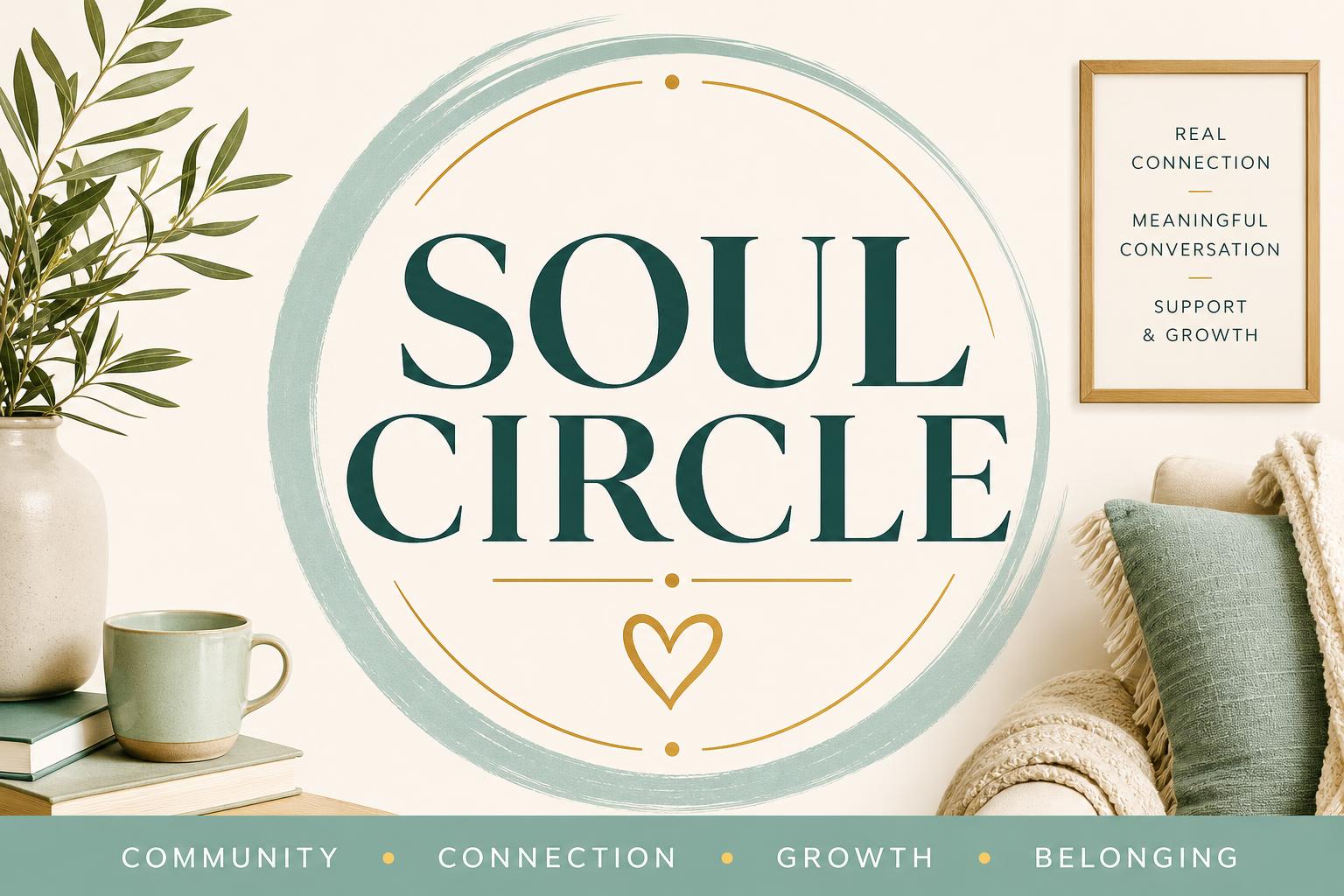Soul Circle community artwork